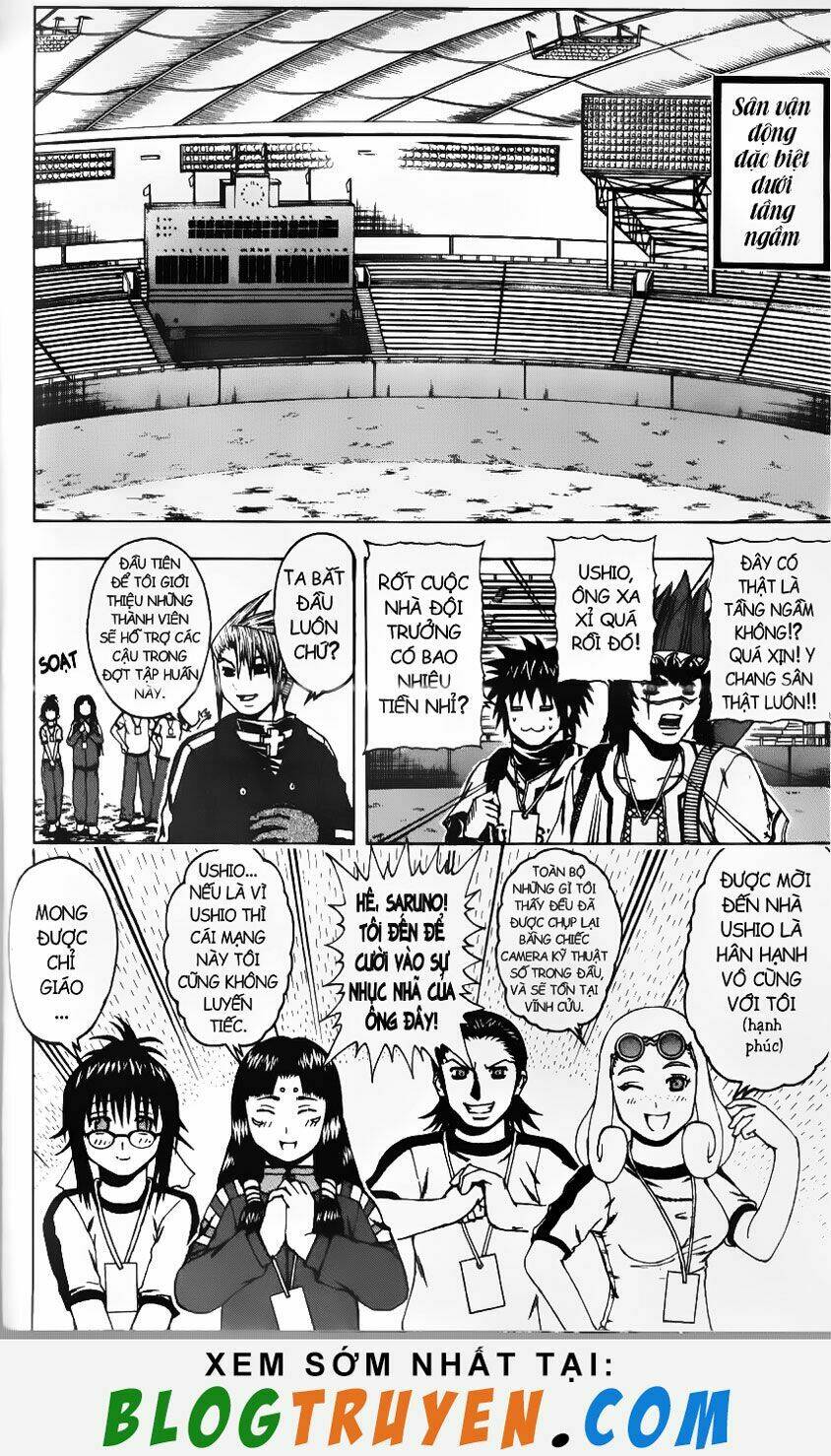 Mr.Fullswing Chapter 71 - Trang 2