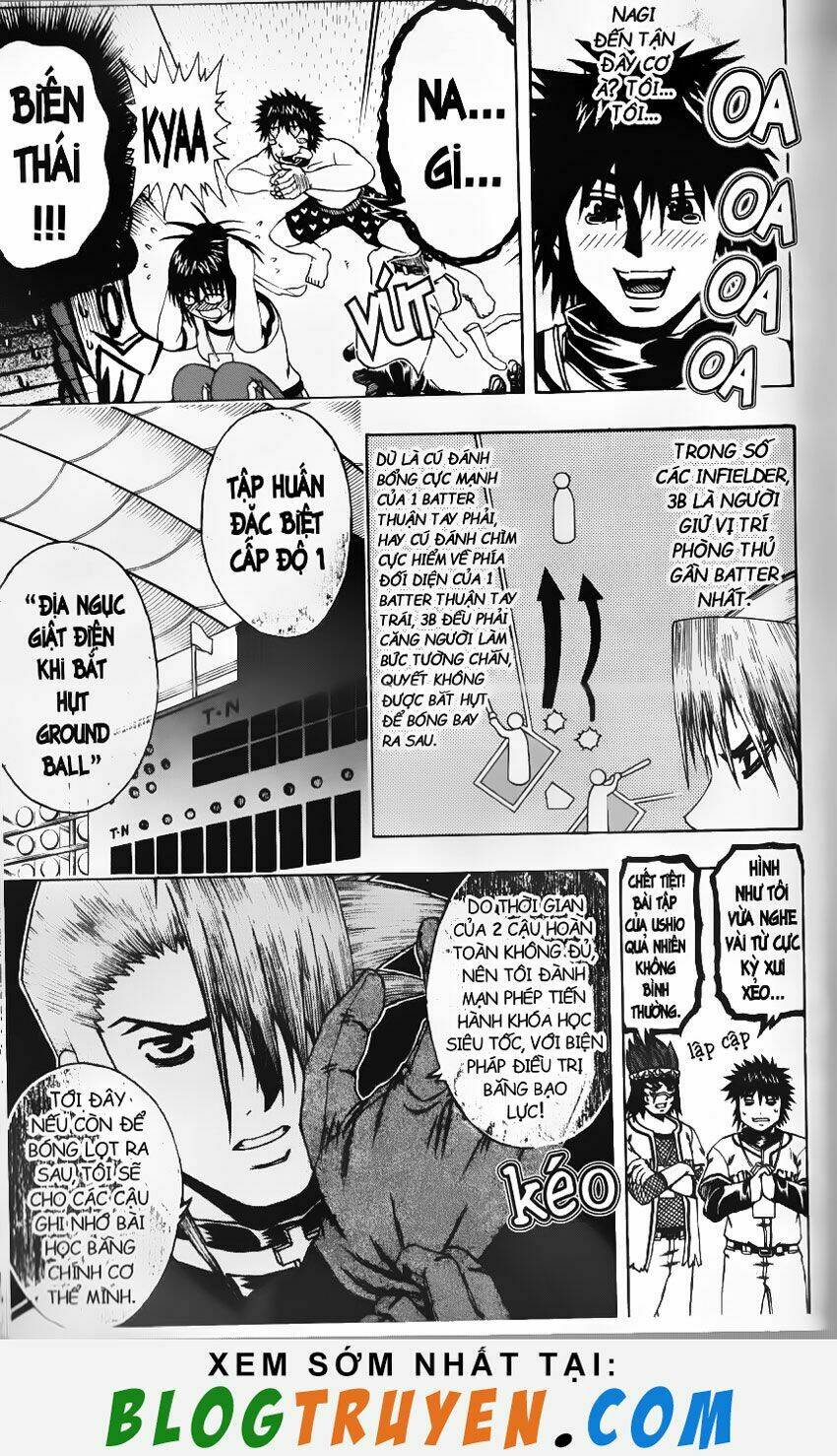 Mr.Fullswing Chapter 71 - Trang 2