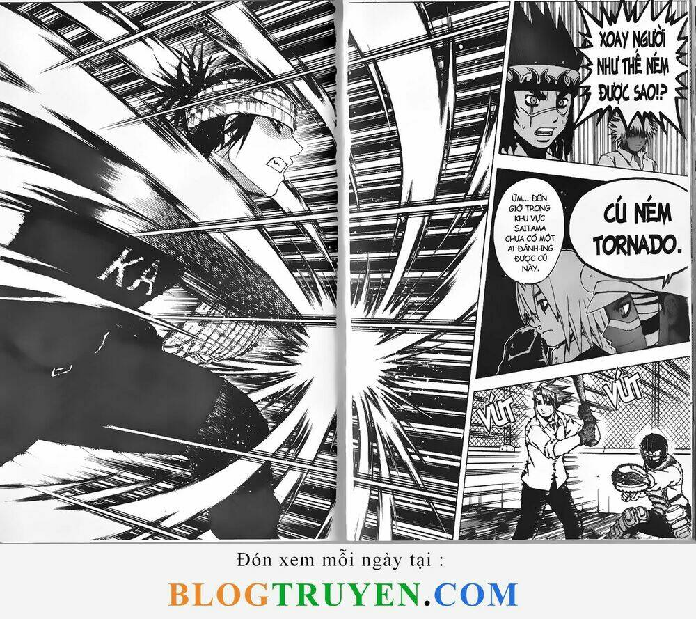 Mr.Fullswing Chapter 72 - Trang 2