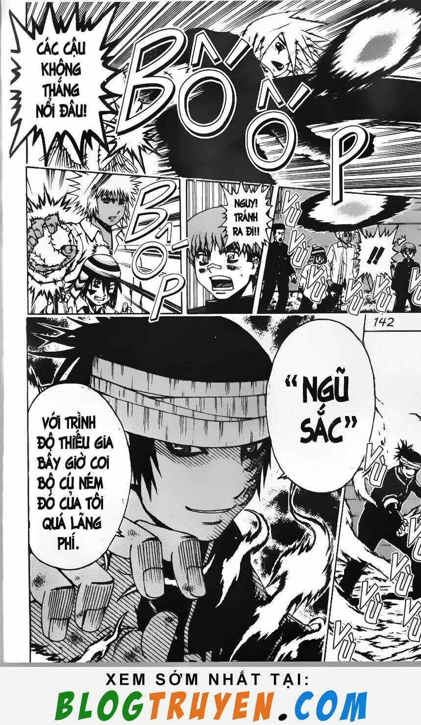 Mr.Fullswing Chapter 72 - Trang 2
