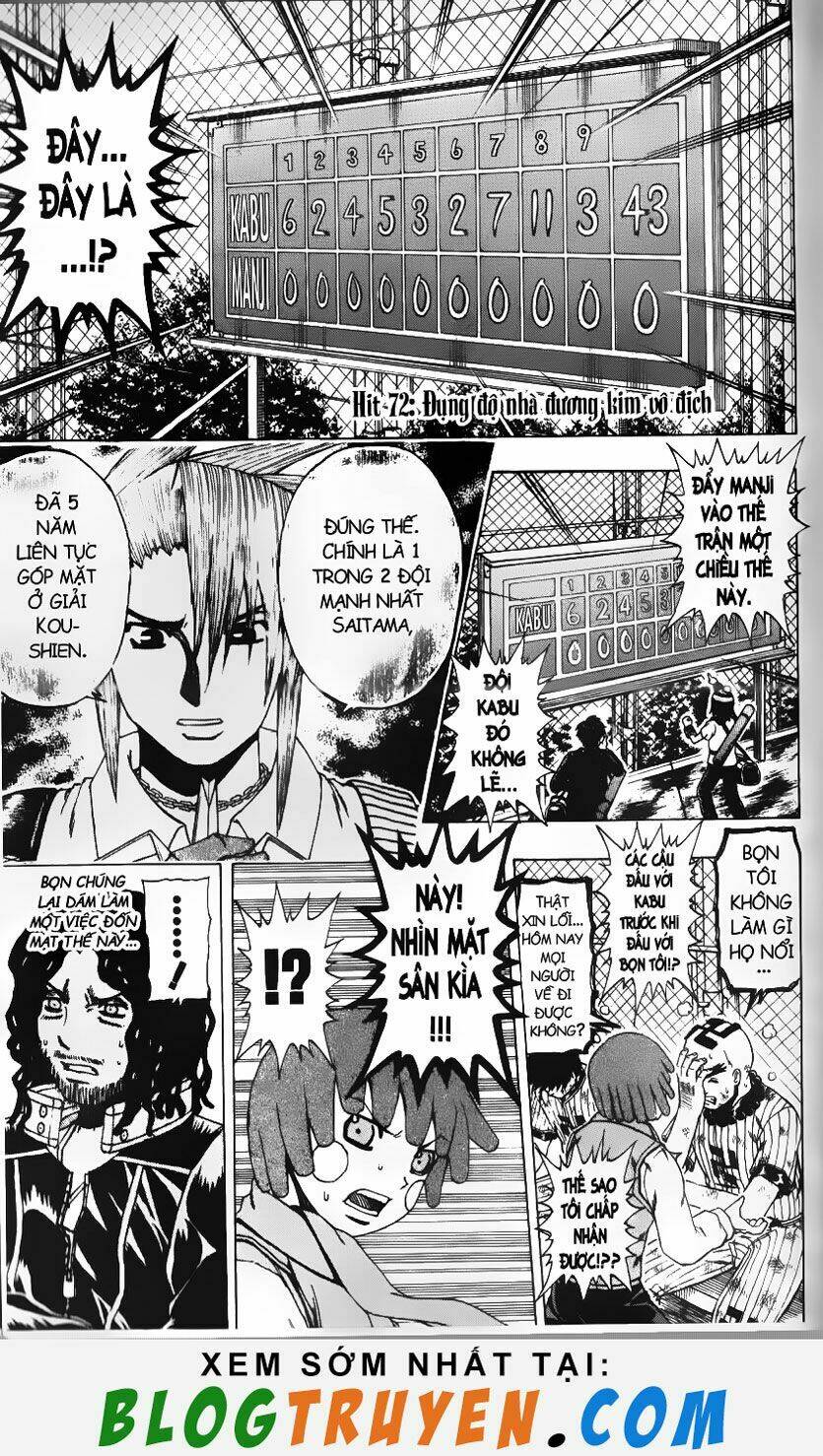 Mr.Fullswing Chapter 72 - Trang 2