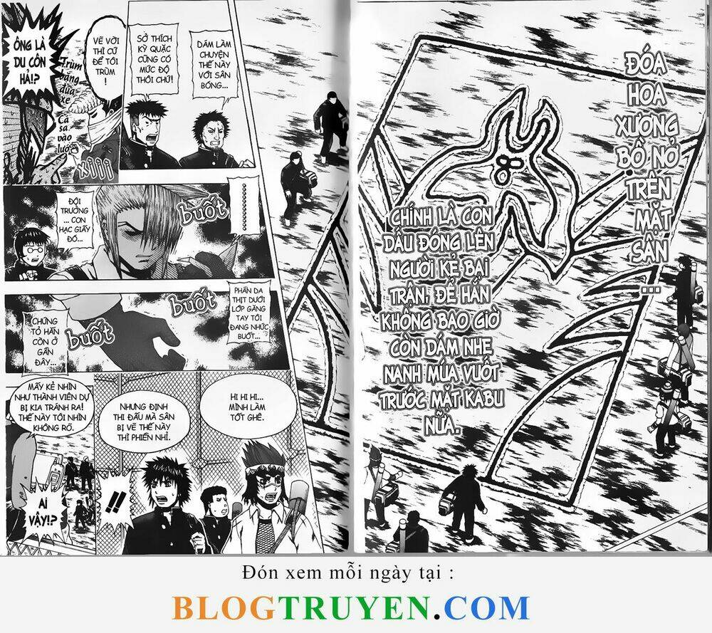 Mr.Fullswing Chapter 72 - Trang 2