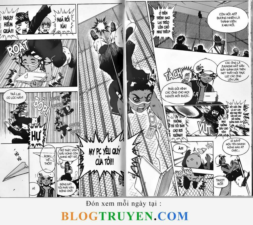 Mr.Fullswing Chapter 72 - Trang 2