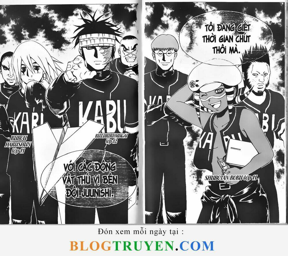 Mr.Fullswing Chapter 72 - Trang 2