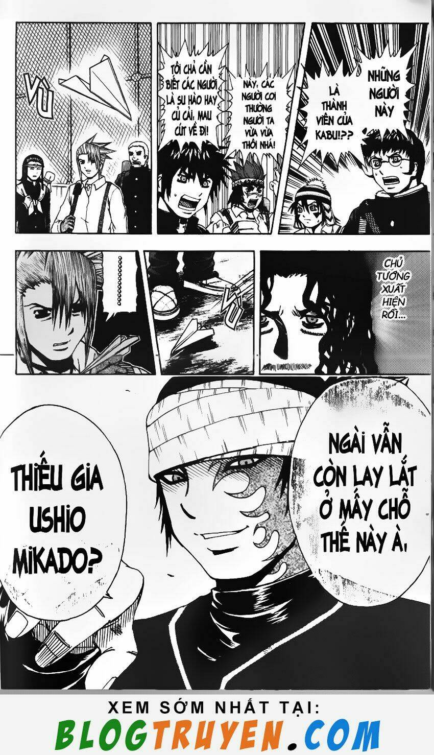 Mr.Fullswing Chapter 72 - Trang 2