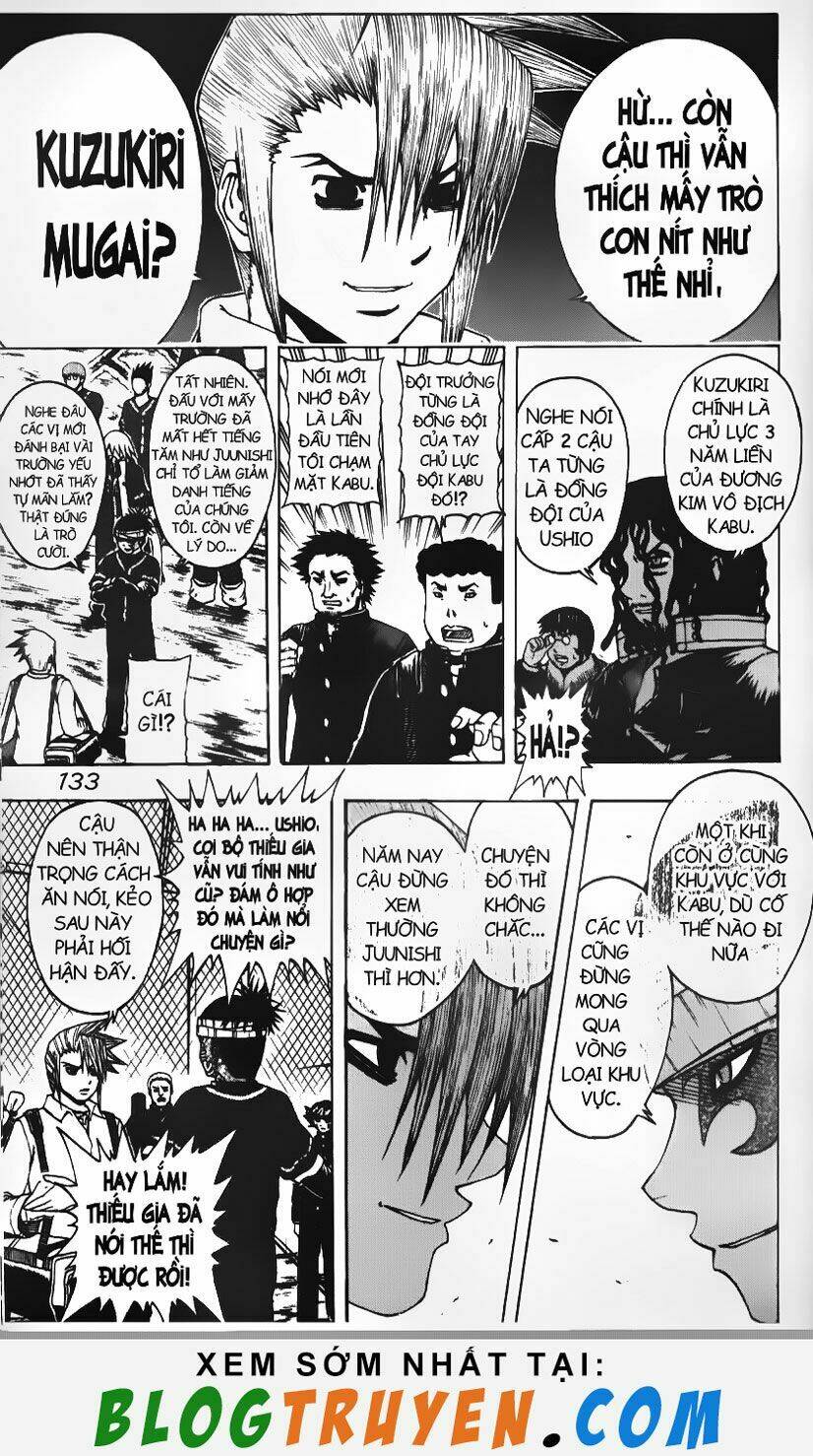 Mr.Fullswing Chapter 72 - Trang 2