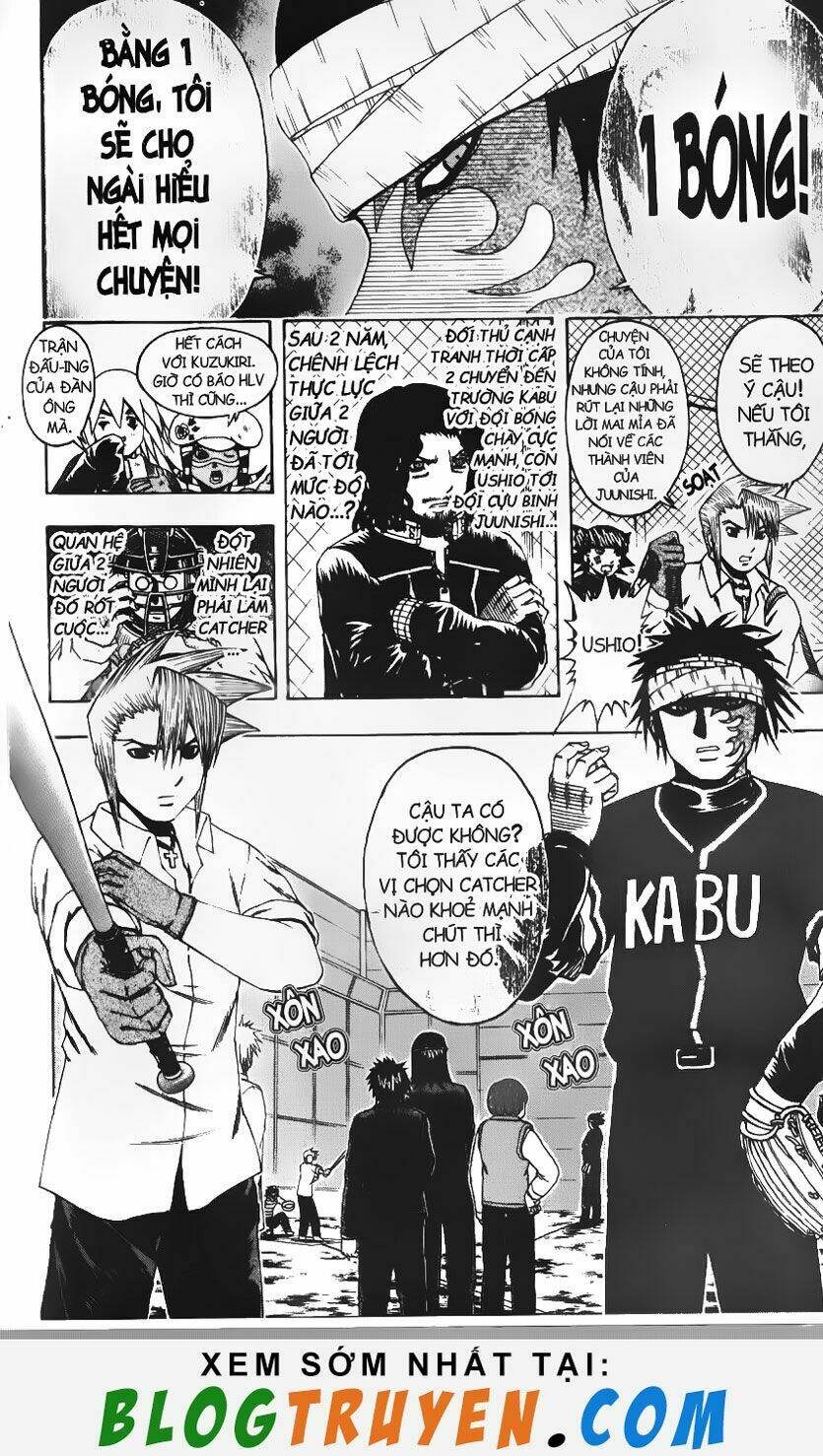 Mr.Fullswing Chapter 72 - Trang 2