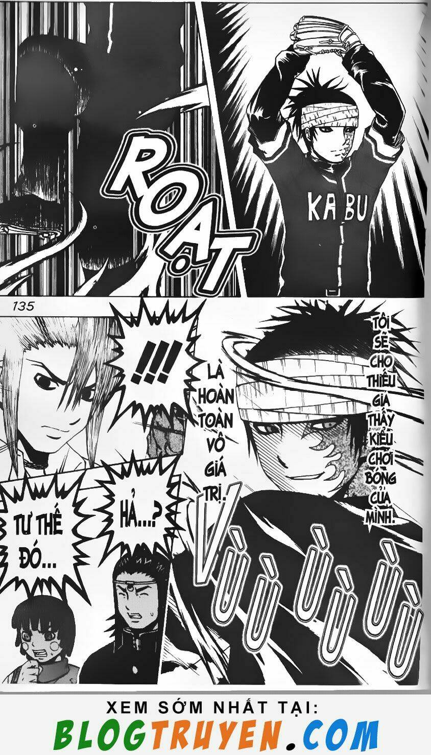 Mr.Fullswing Chapter 72 - Trang 2