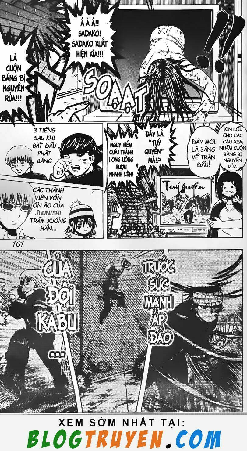 Mr.Fullswing Chapter 73 - Trang 2