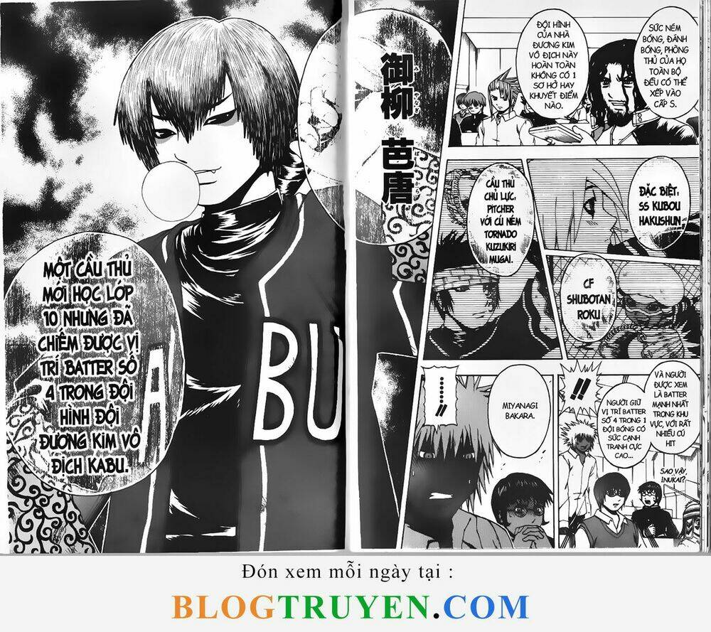 Mr.Fullswing Chapter 73 - Trang 2