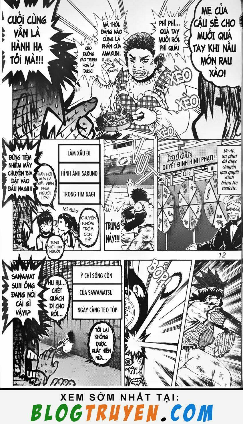 Mr.Fullswing Chapter 75 - Trang 2