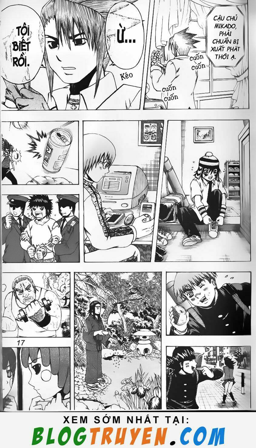 Mr.Fullswing Chapter 75 - Trang 2