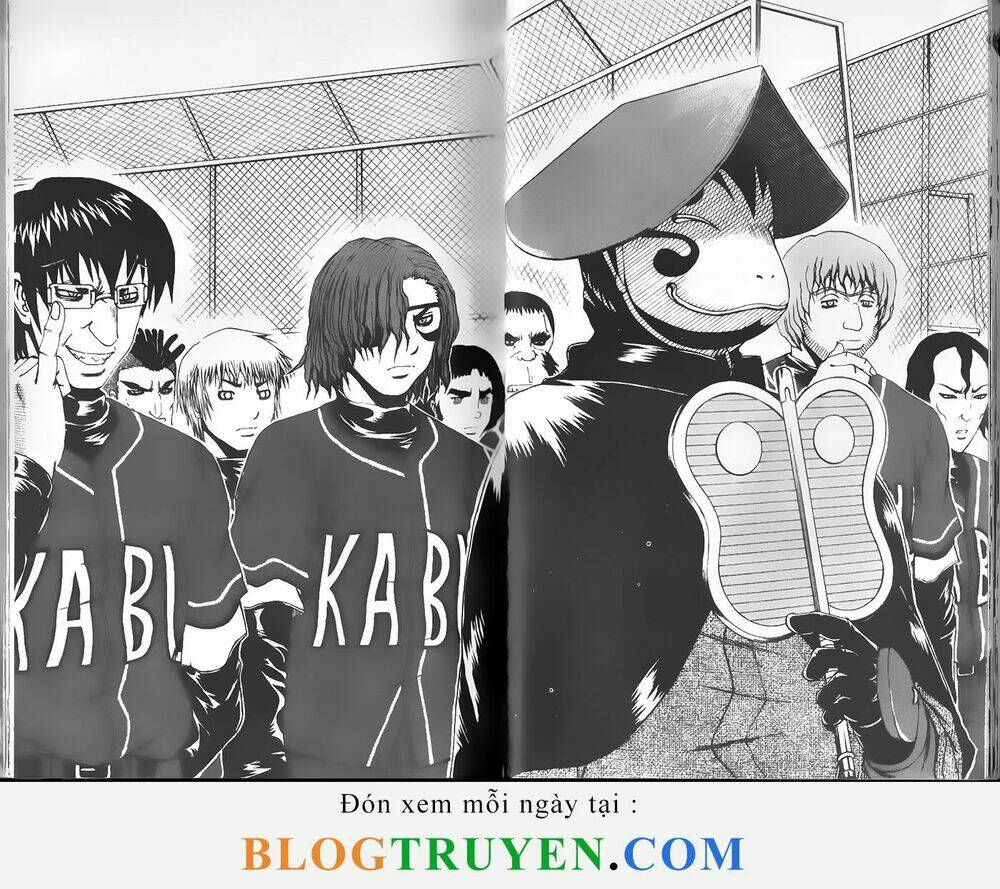 Mr.Fullswing Chapter 76 - Trang 2