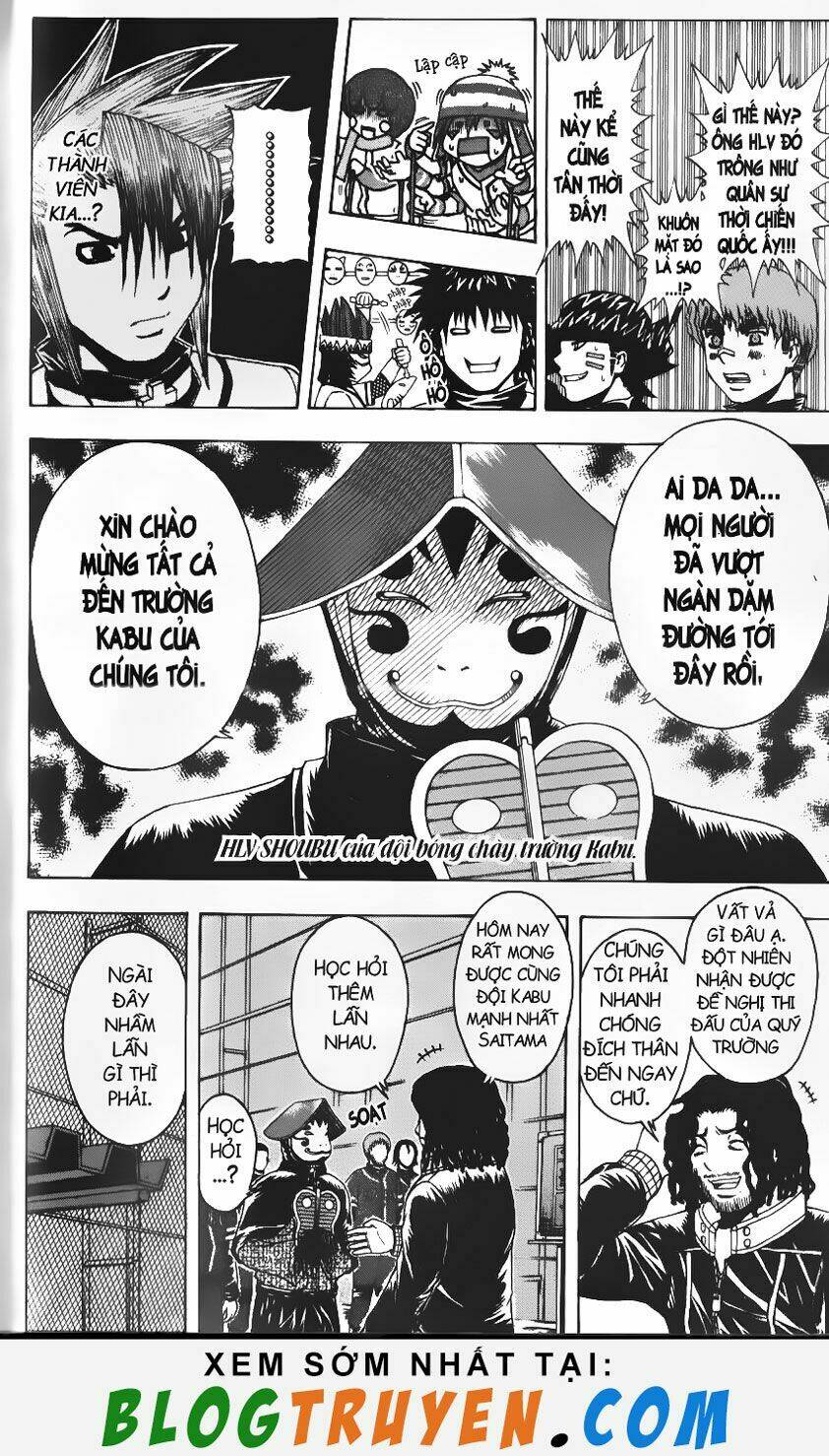 Mr.Fullswing Chapter 76 - Trang 2