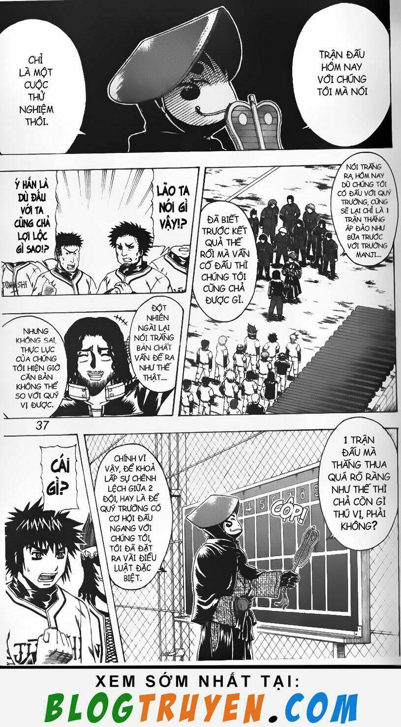 Mr.Fullswing Chapter 76 - Trang 2