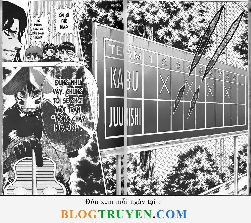 Mr.Fullswing Chapter 76 - Trang 2