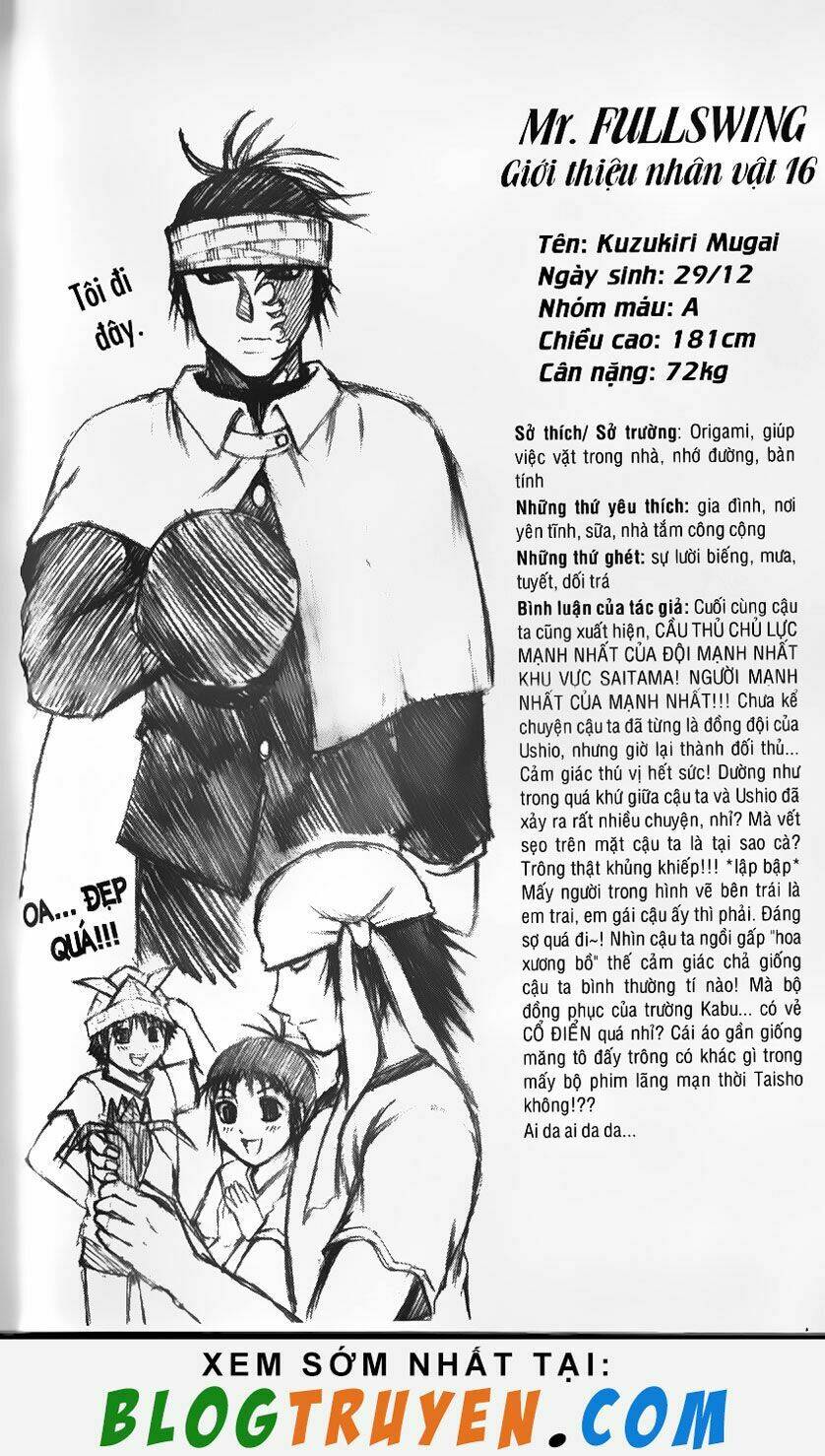 Mr.Fullswing Chapter 76 - Trang 2