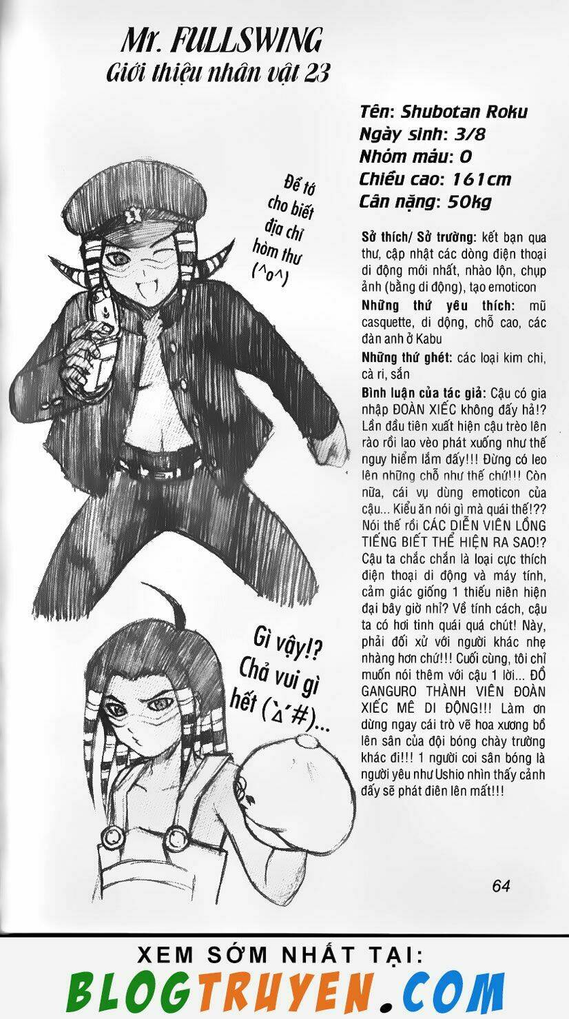 Mr.Fullswing Chapter 77 - Trang 2