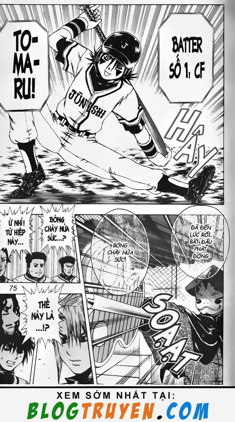 Mr.Fullswing Chapter 78 - Trang 2