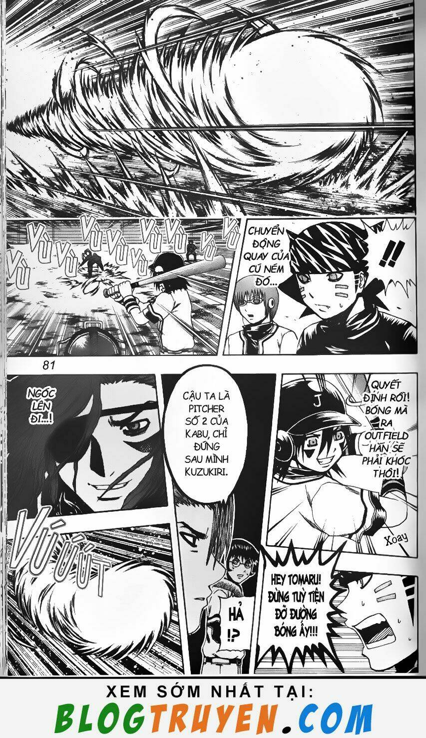 Mr.Fullswing Chapter 78 - Trang 2