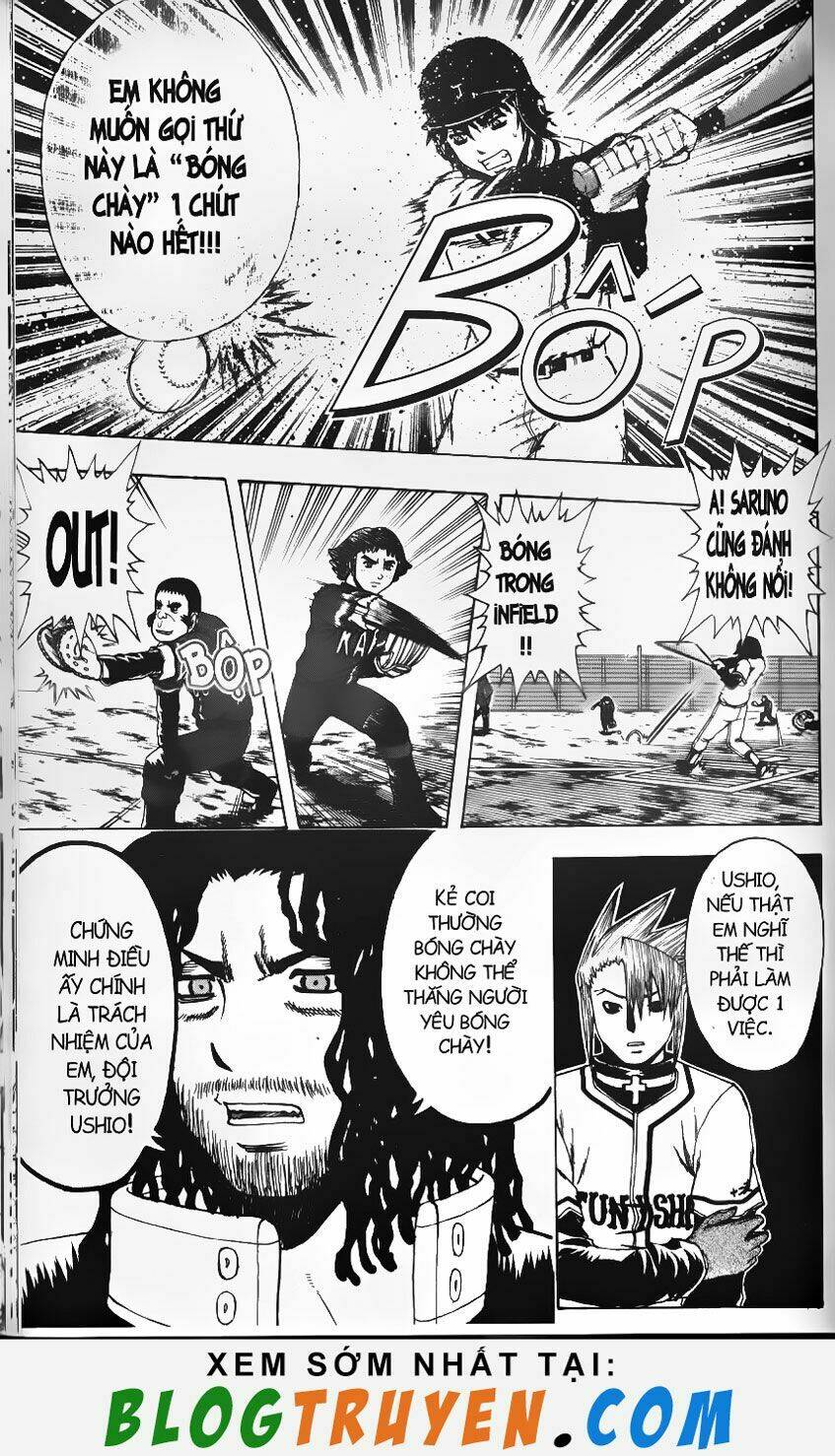 Mr.Fullswing Chapter 79 - Trang 2