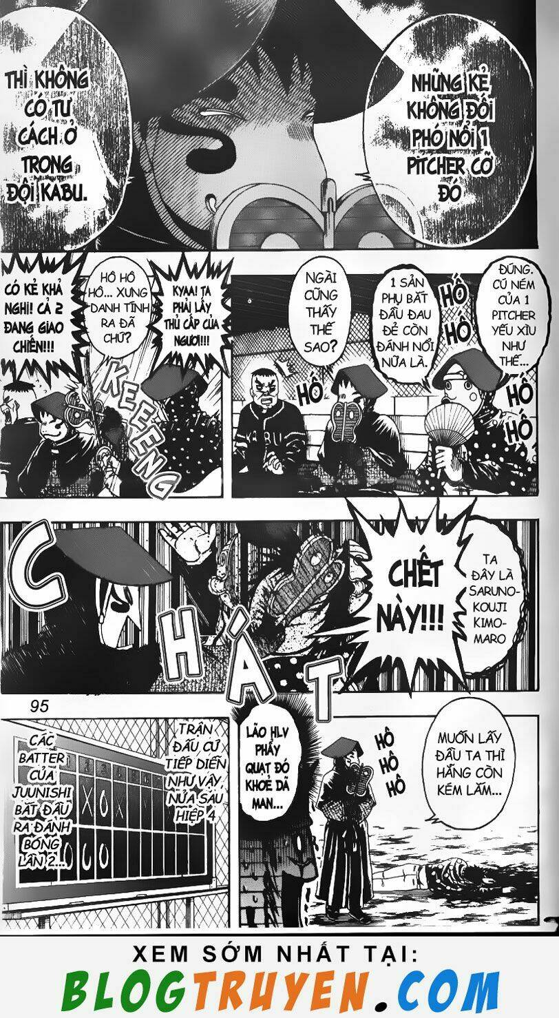 Mr.Fullswing Chapter 79 - Trang 2