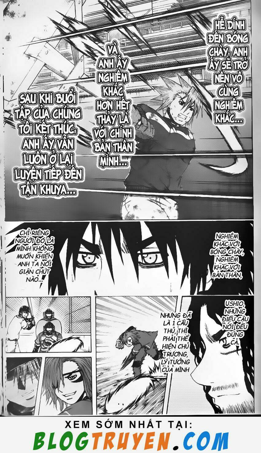 Mr.Fullswing Chapter 79 - Trang 2