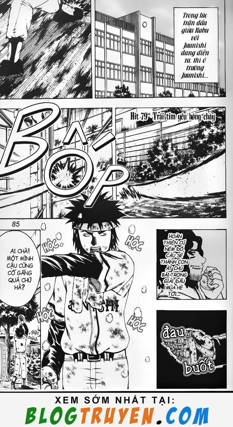 Mr.Fullswing Chapter 79 - Trang 2