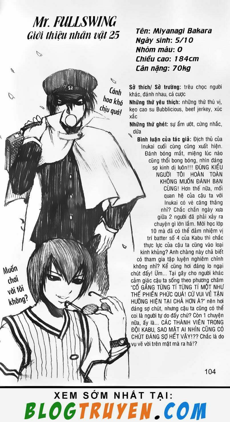 Mr.Fullswing Chapter 79 - Trang 2