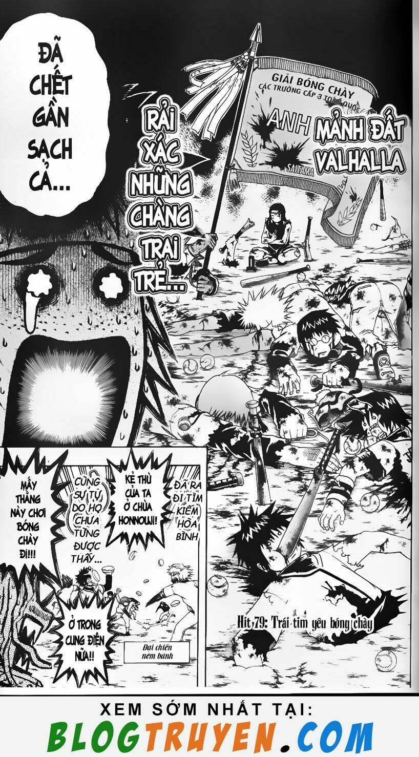 Mr.Fullswing Chapter 79 - Trang 2