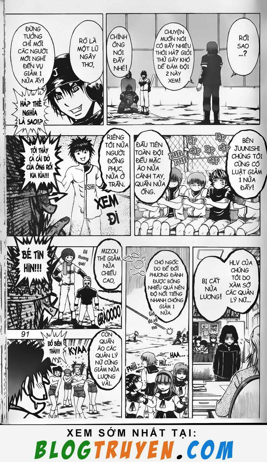 Mr.Fullswing Chapter 79 - Trang 2