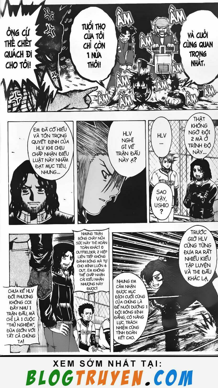Mr.Fullswing Chapter 79 - Trang 2