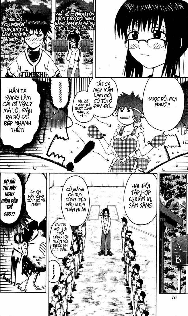 Mr.Fullswing Chapter 8 - Trang 2