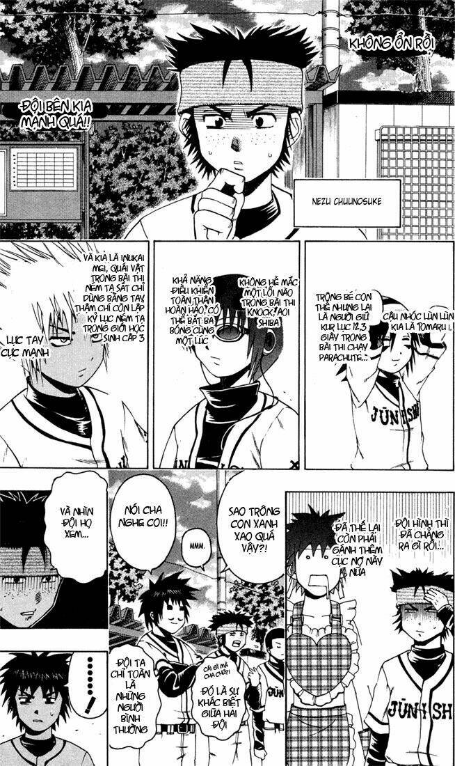 Mr.Fullswing Chapter 8 - Trang 2