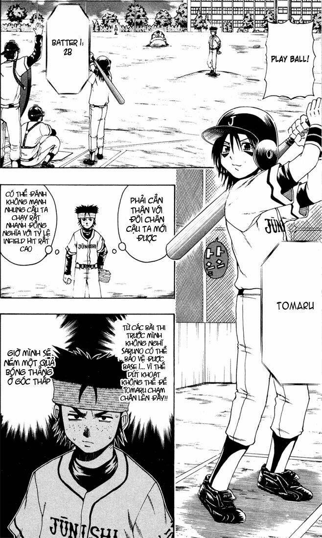 Mr.Fullswing Chapter 8 - Trang 2