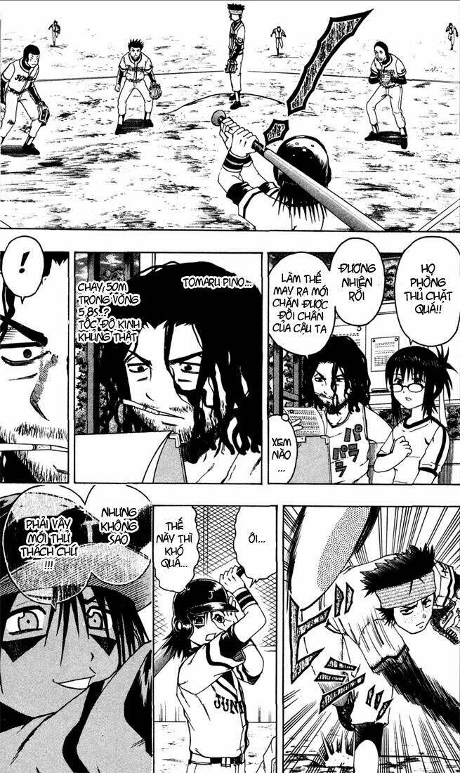 Mr.Fullswing Chapter 8 - Trang 2
