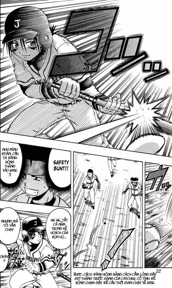 Mr.Fullswing Chapter 8 - Trang 2