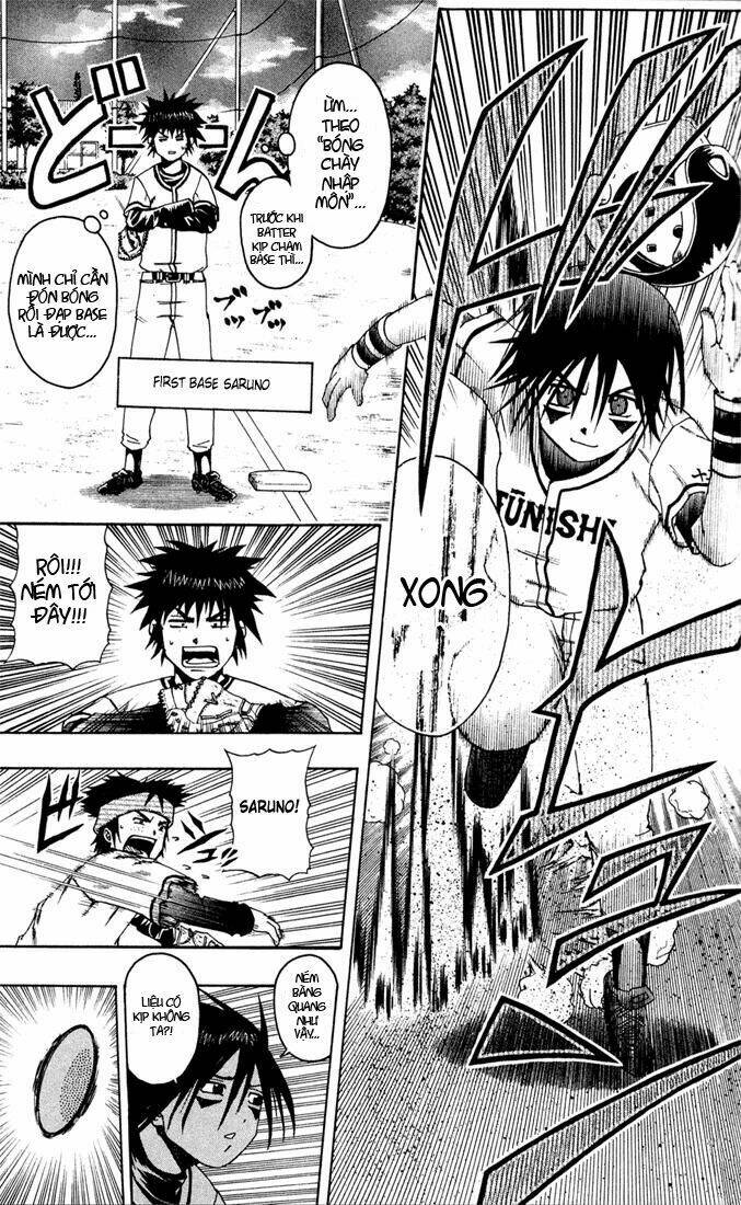 Mr.Fullswing Chapter 8 - Trang 2