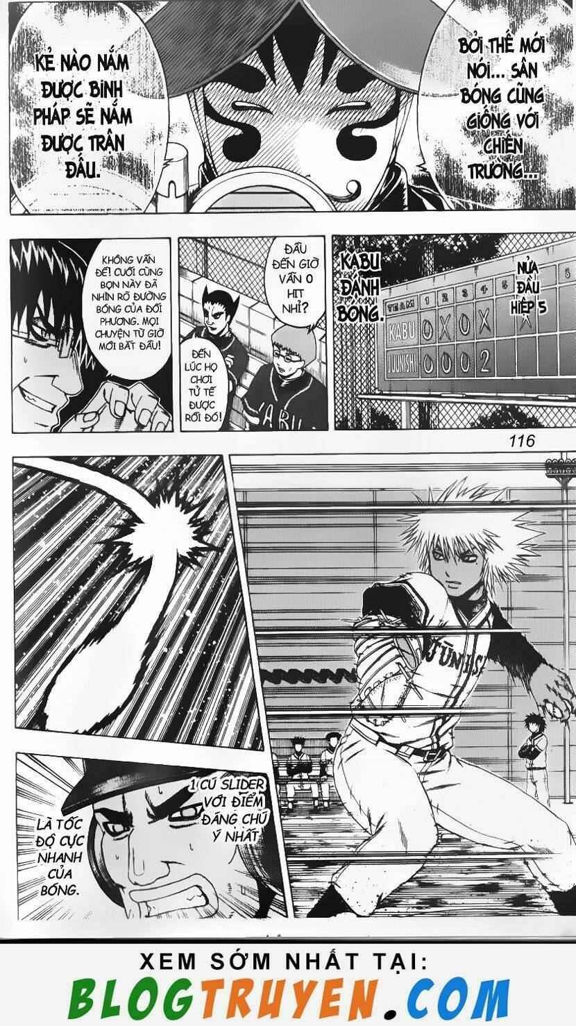 Mr.Fullswing Chapter 80 - Trang 2