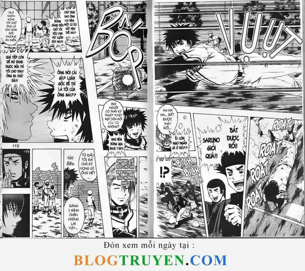 Mr.Fullswing Chapter 80 - Trang 2