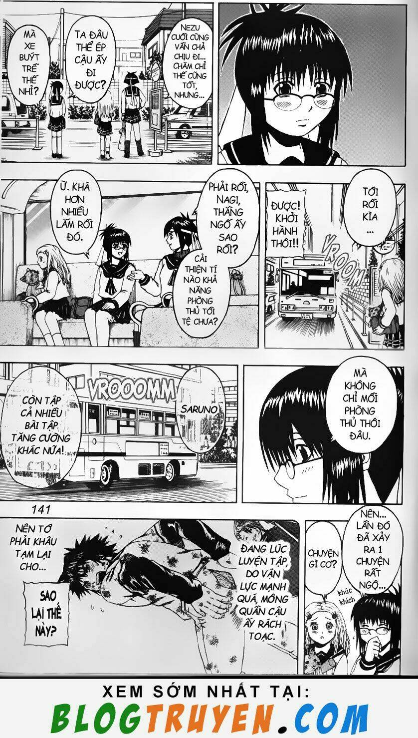 Mr.Fullswing Chapter 81 - Trang 2