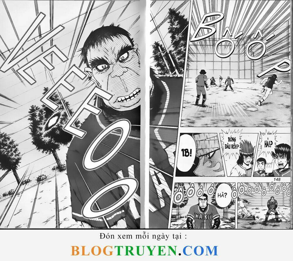 Mr.Fullswing Chapter 81 - Trang 2