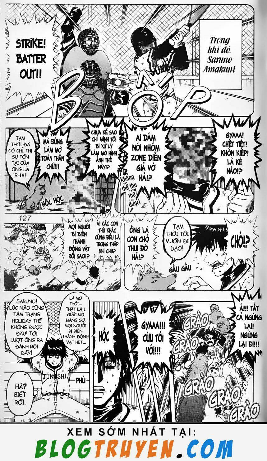 Mr.Fullswing Chapter 81 - Trang 2