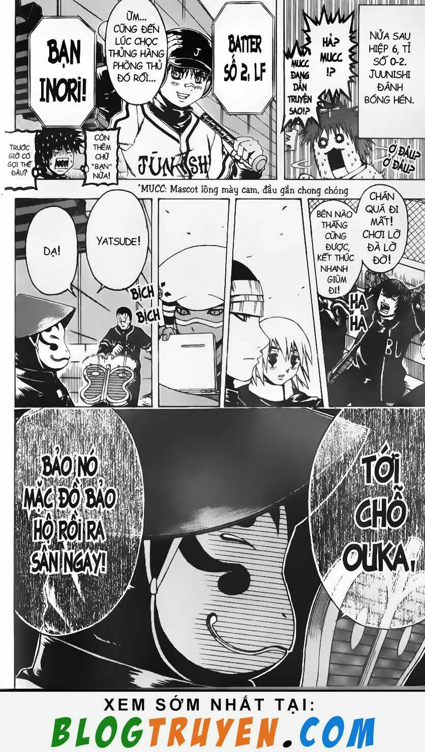 Mr.Fullswing Chapter 81 - Trang 2