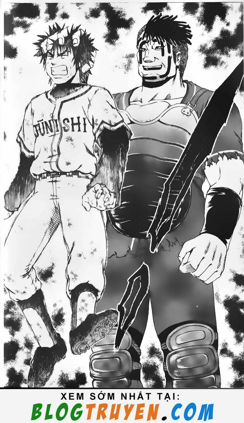 Mr.Fullswing Chapter 82 - Trang 2