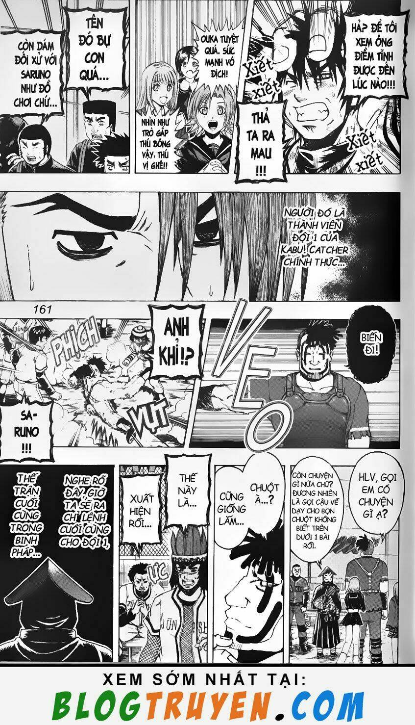 Mr.Fullswing Chapter 82 - Trang 2