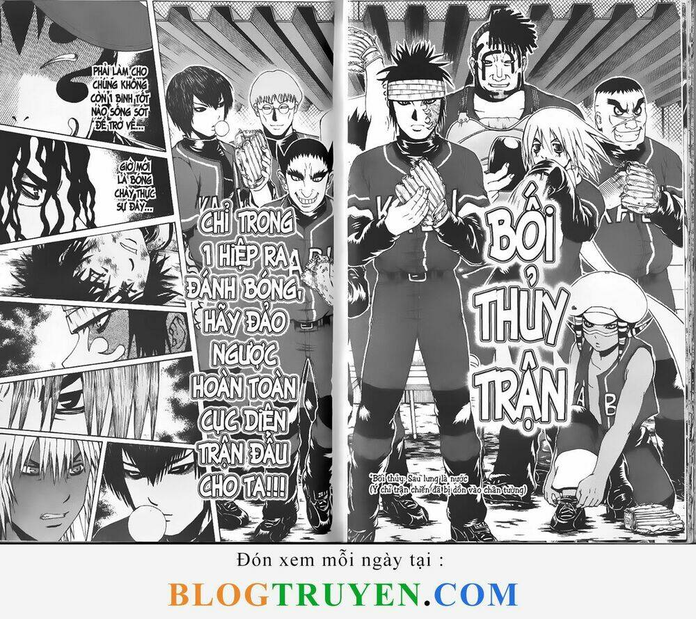 Mr.Fullswing Chapter 82 - Trang 2