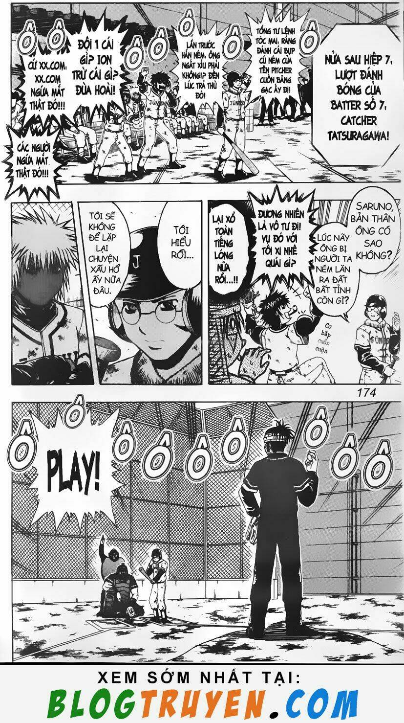 Mr.Fullswing Chapter 83 - Trang 2