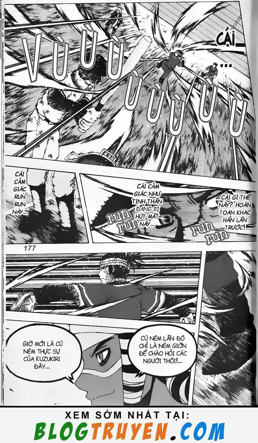 Mr.Fullswing Chapter 83 - Trang 2