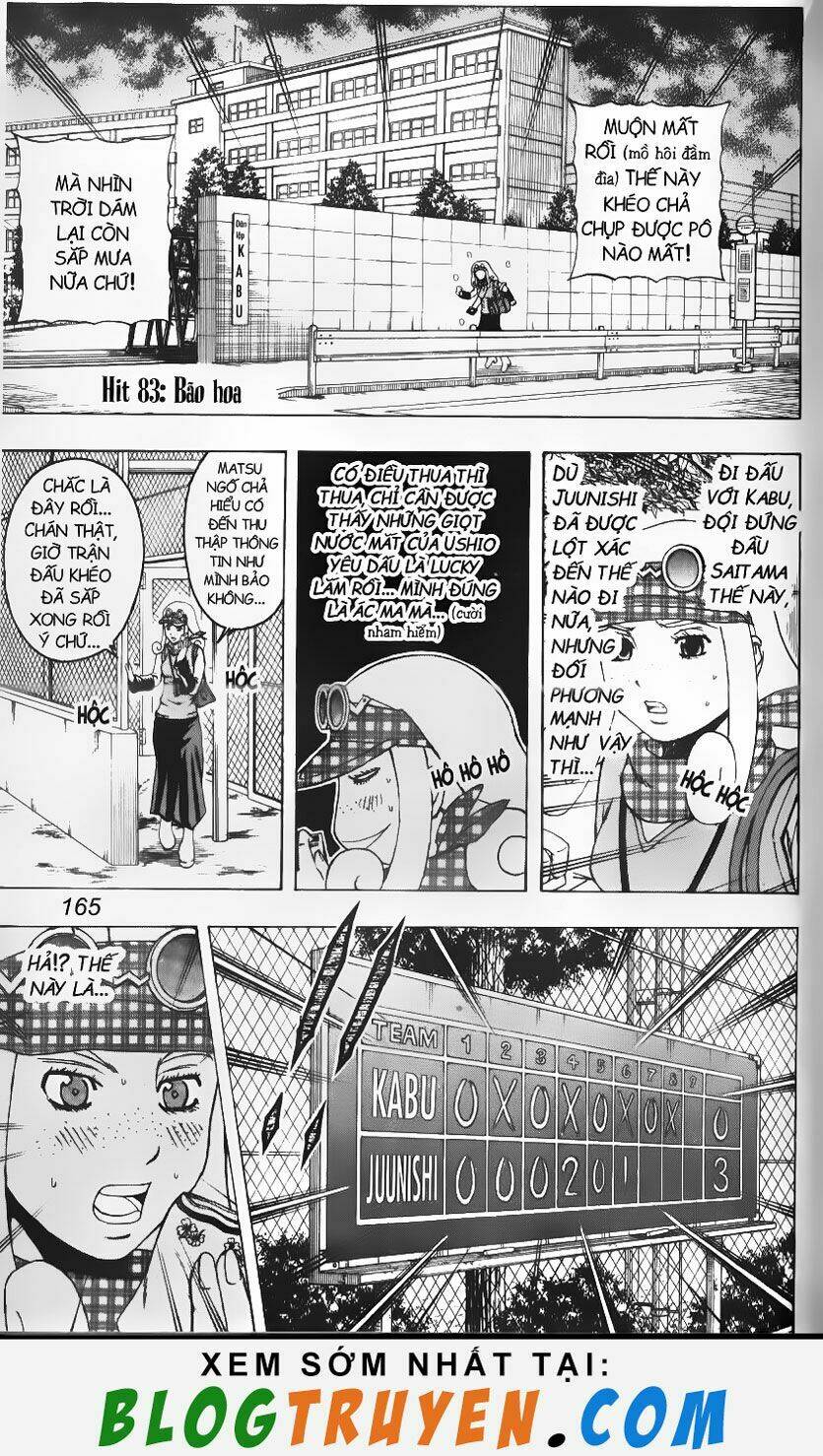 Mr.Fullswing Chapter 83 - Trang 2